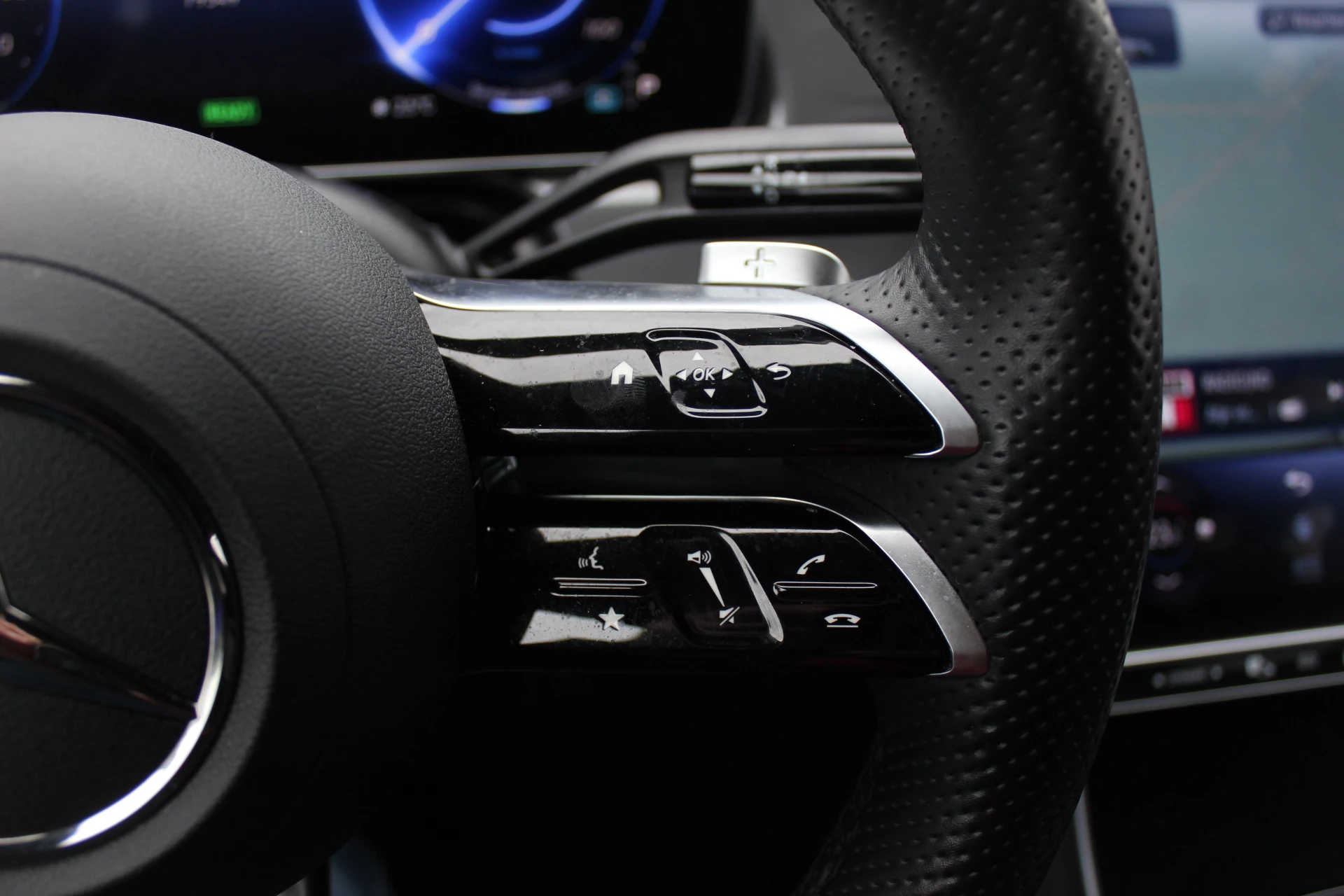 Hoofdafbeelding Mercedes-Benz EQE