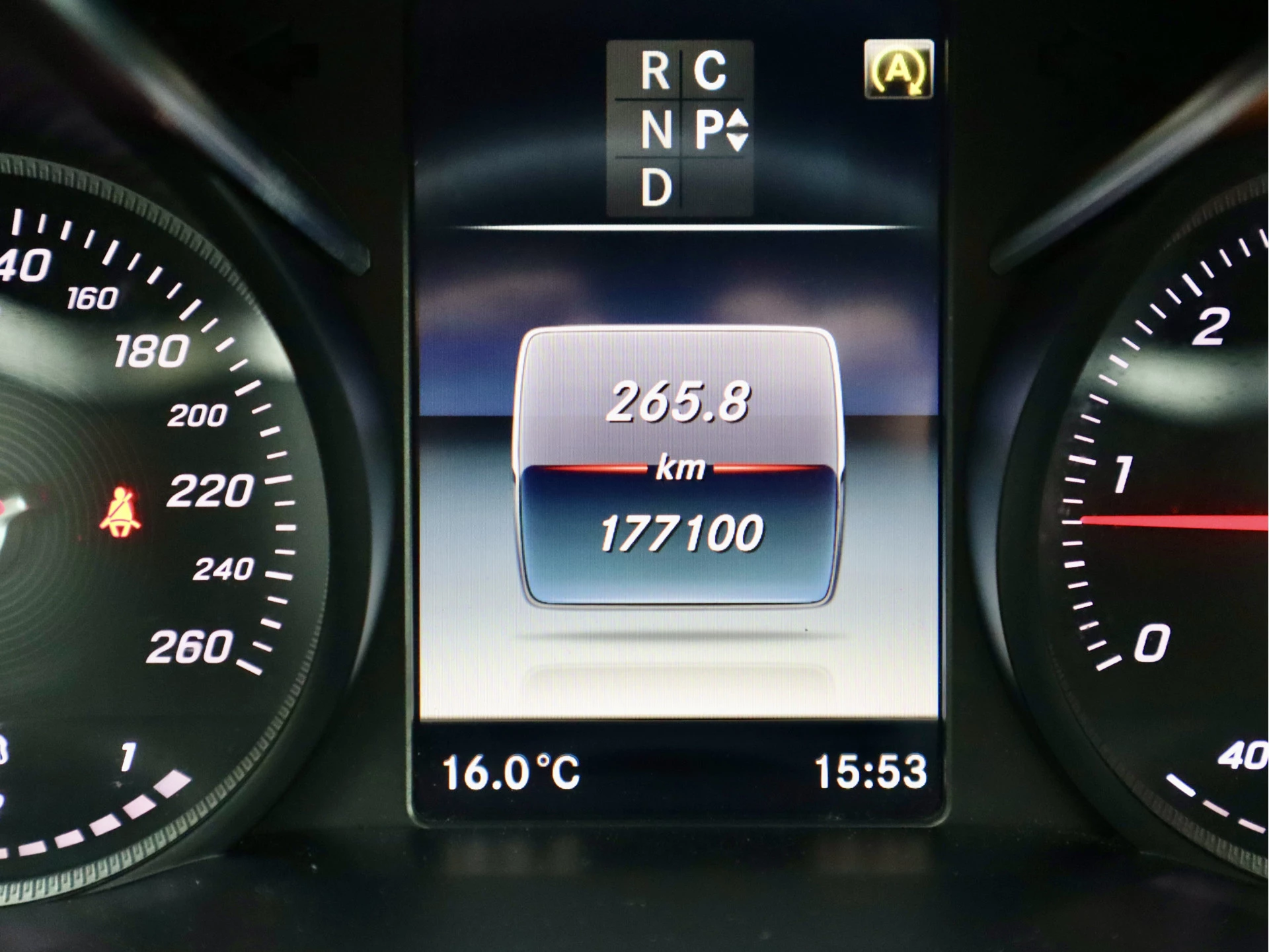 Hoofdafbeelding Mercedes-Benz V-Klasse