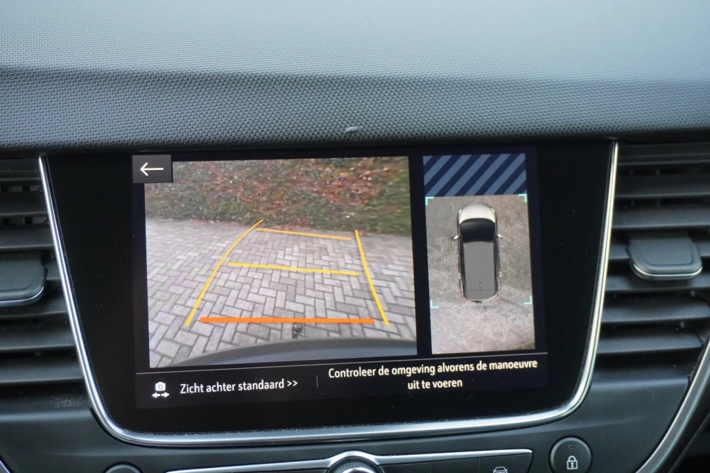 Hoofdafbeelding Opel Crossland X