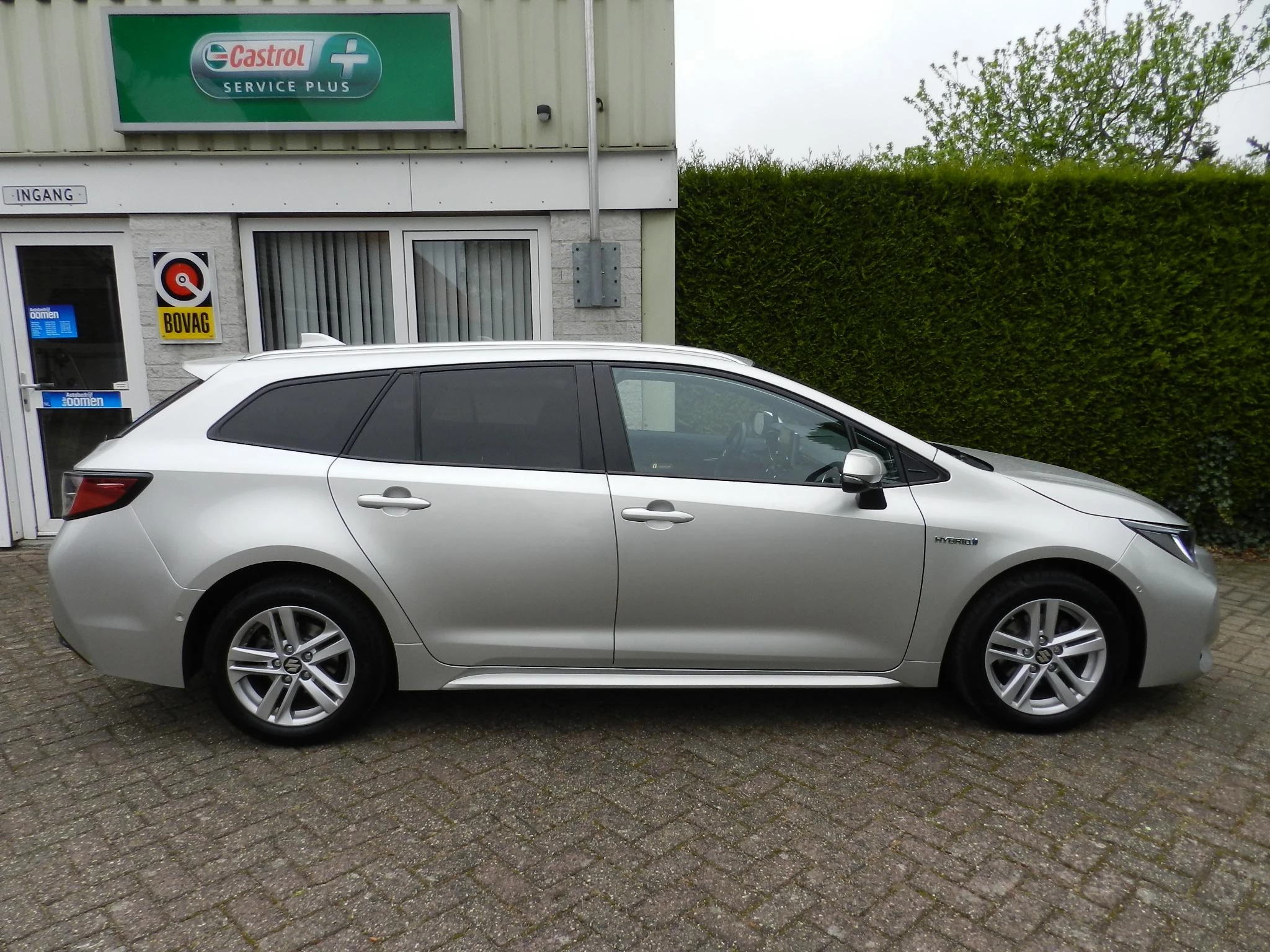 Hoofdafbeelding Suzuki Swace