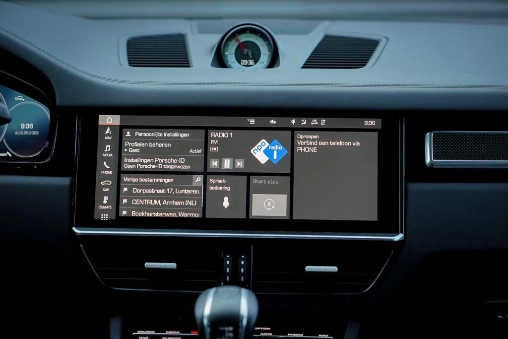 Hoofdafbeelding Porsche Cayenne