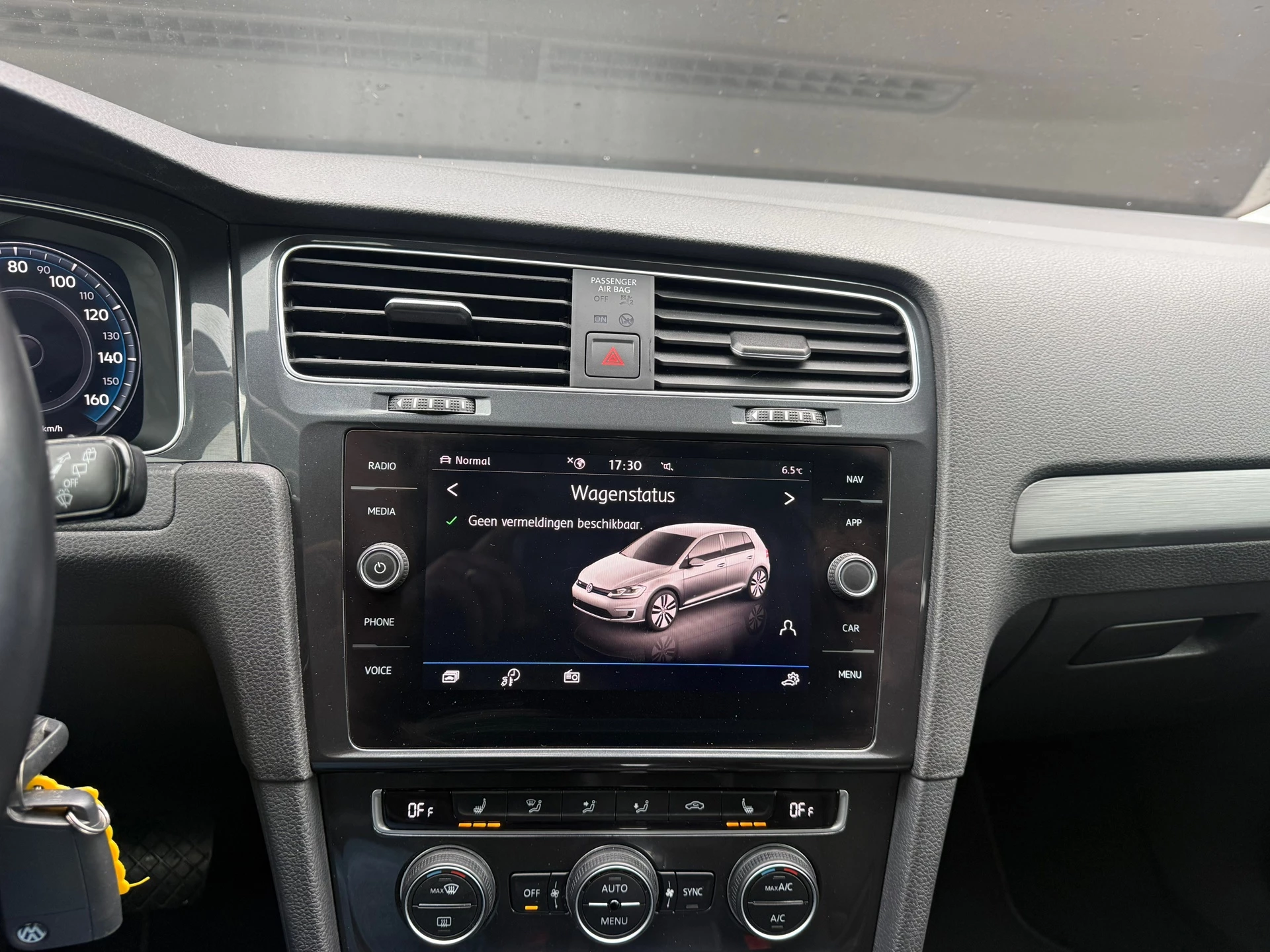 Hoofdafbeelding Volkswagen e-Golf