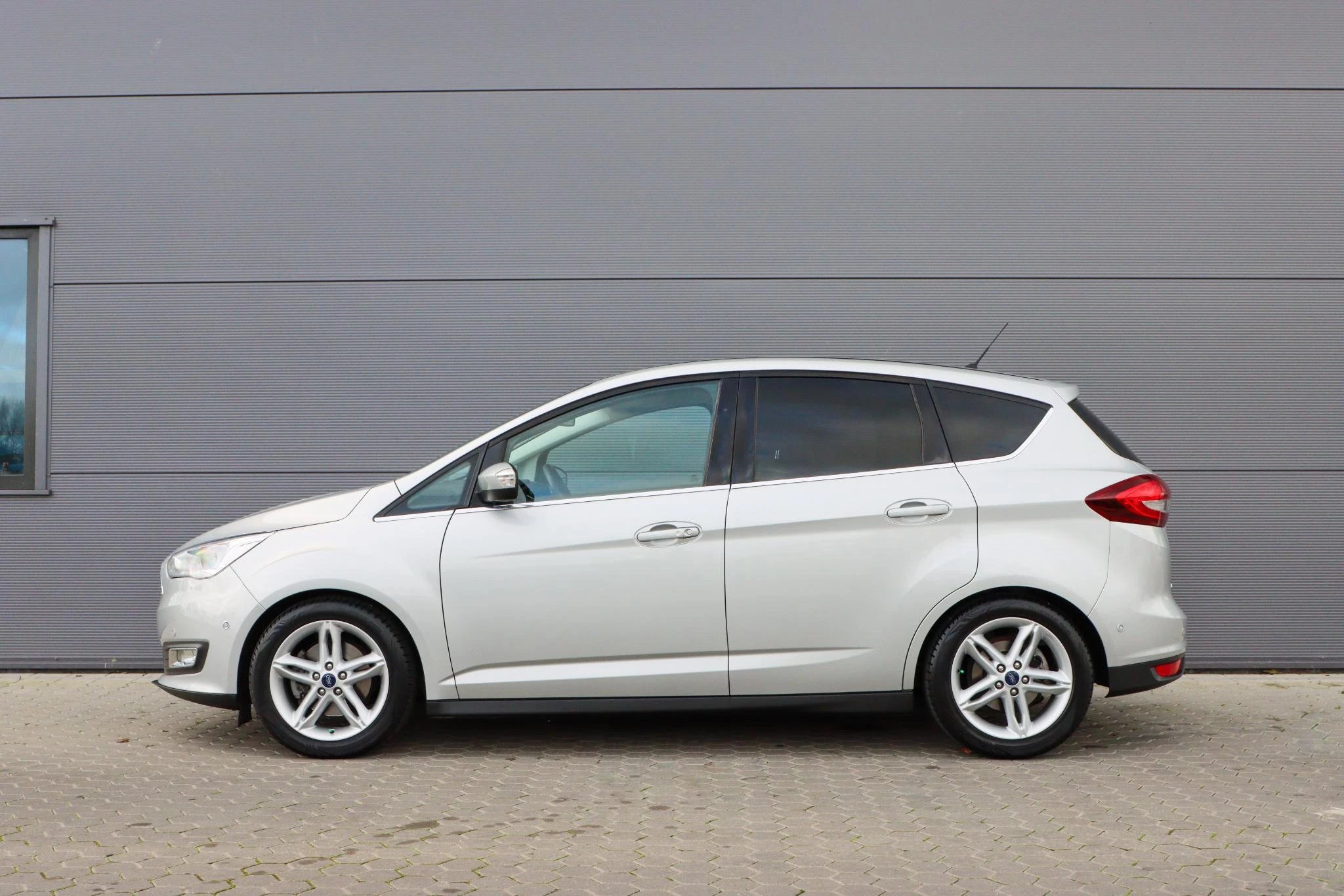 Hoofdafbeelding Ford C-MAX