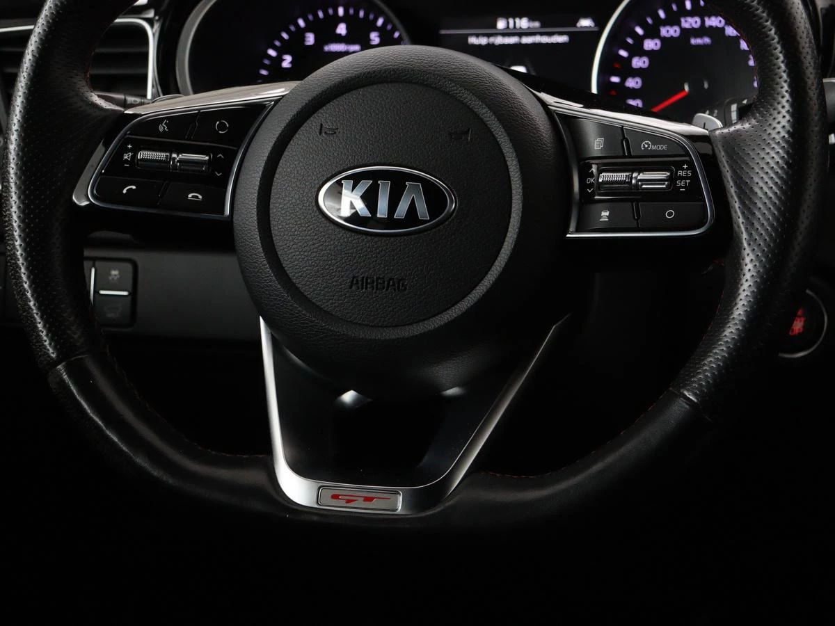 Hoofdafbeelding Kia ProCeed