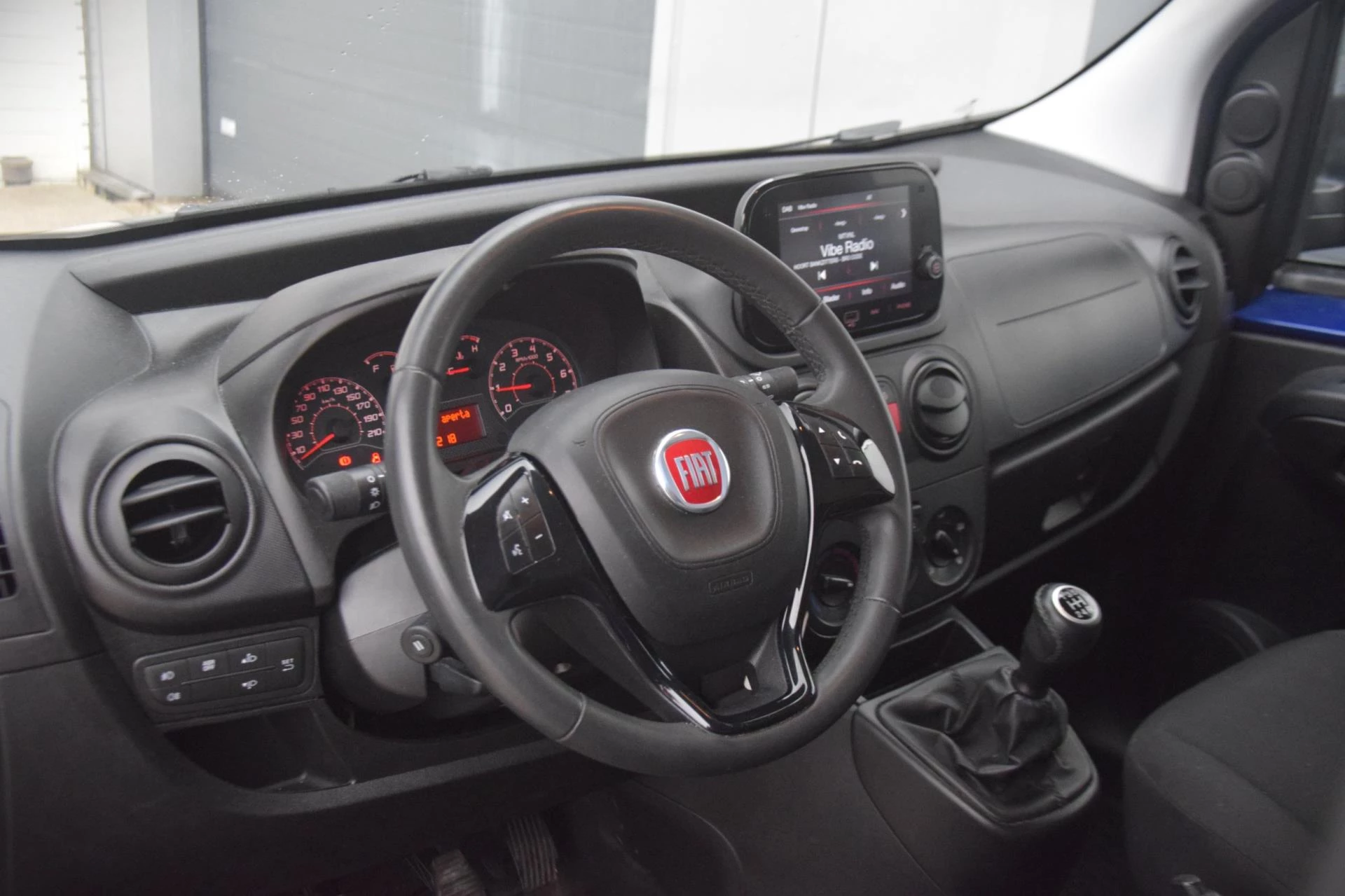 Hoofdafbeelding Fiat Fiorino