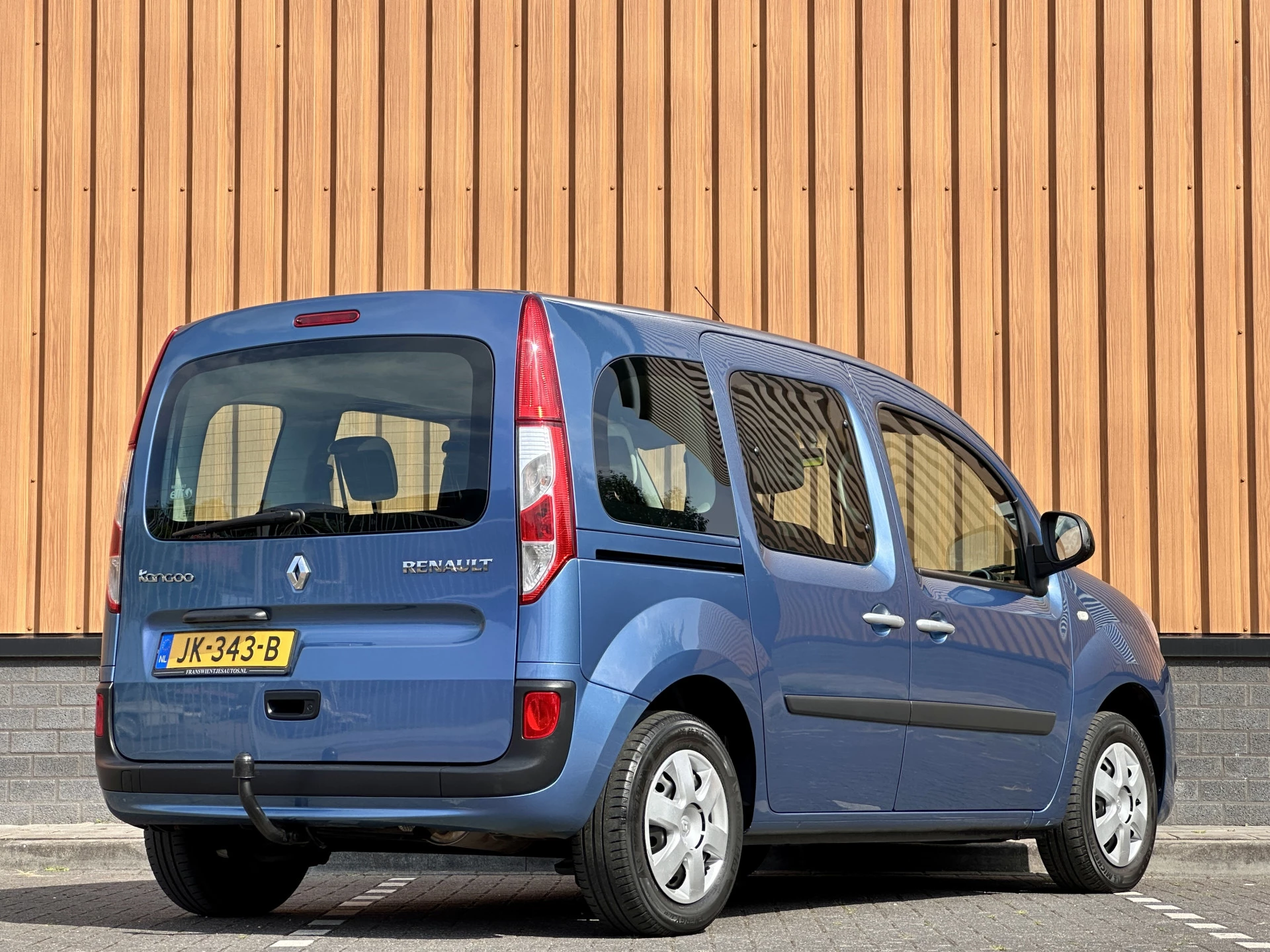 Hoofdafbeelding Renault Kangoo