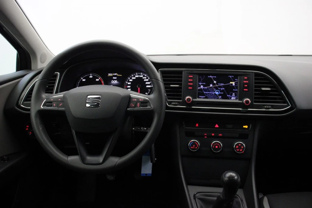 Hoofdafbeelding SEAT Leon