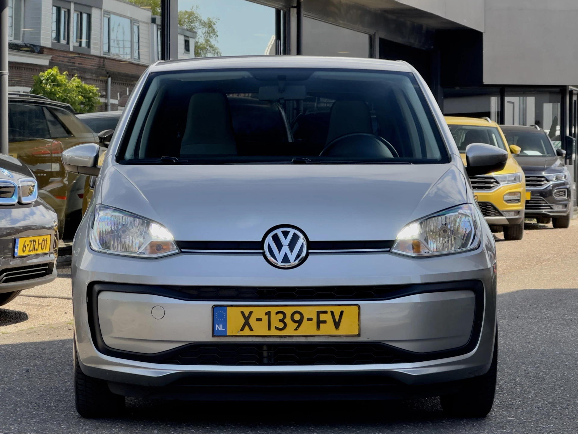 Hoofdafbeelding Volkswagen up!