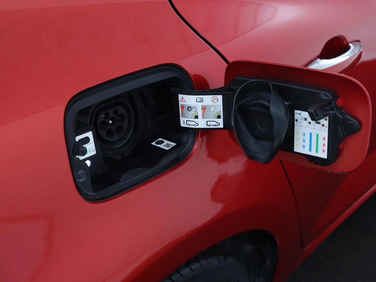 Hoofdafbeelding Renault Megane E-Tech