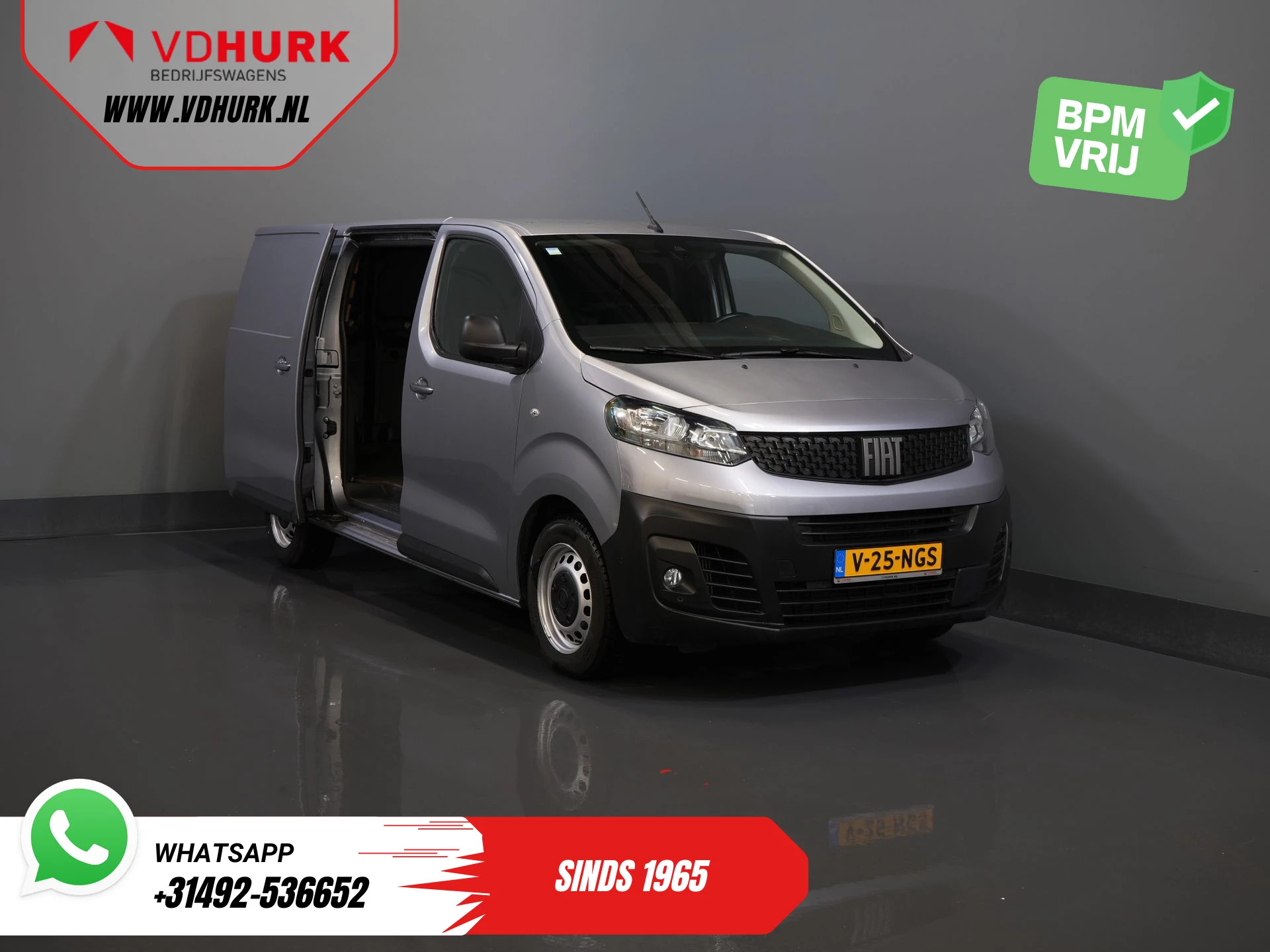 Hoofdafbeelding Peugeot Expert