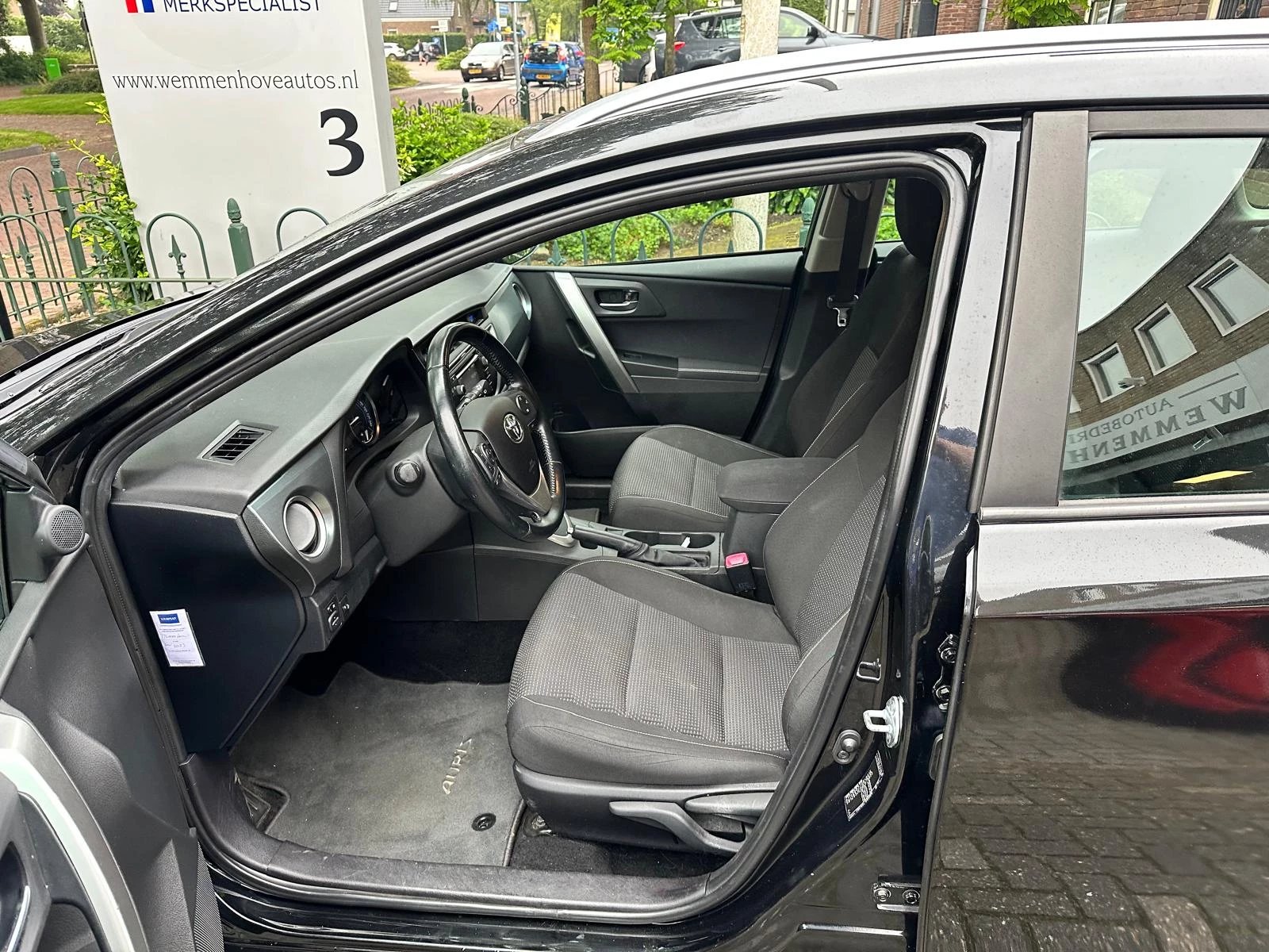 Hoofdafbeelding Toyota Auris