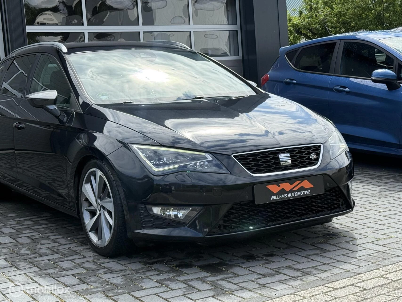 Hoofdafbeelding SEAT Leon