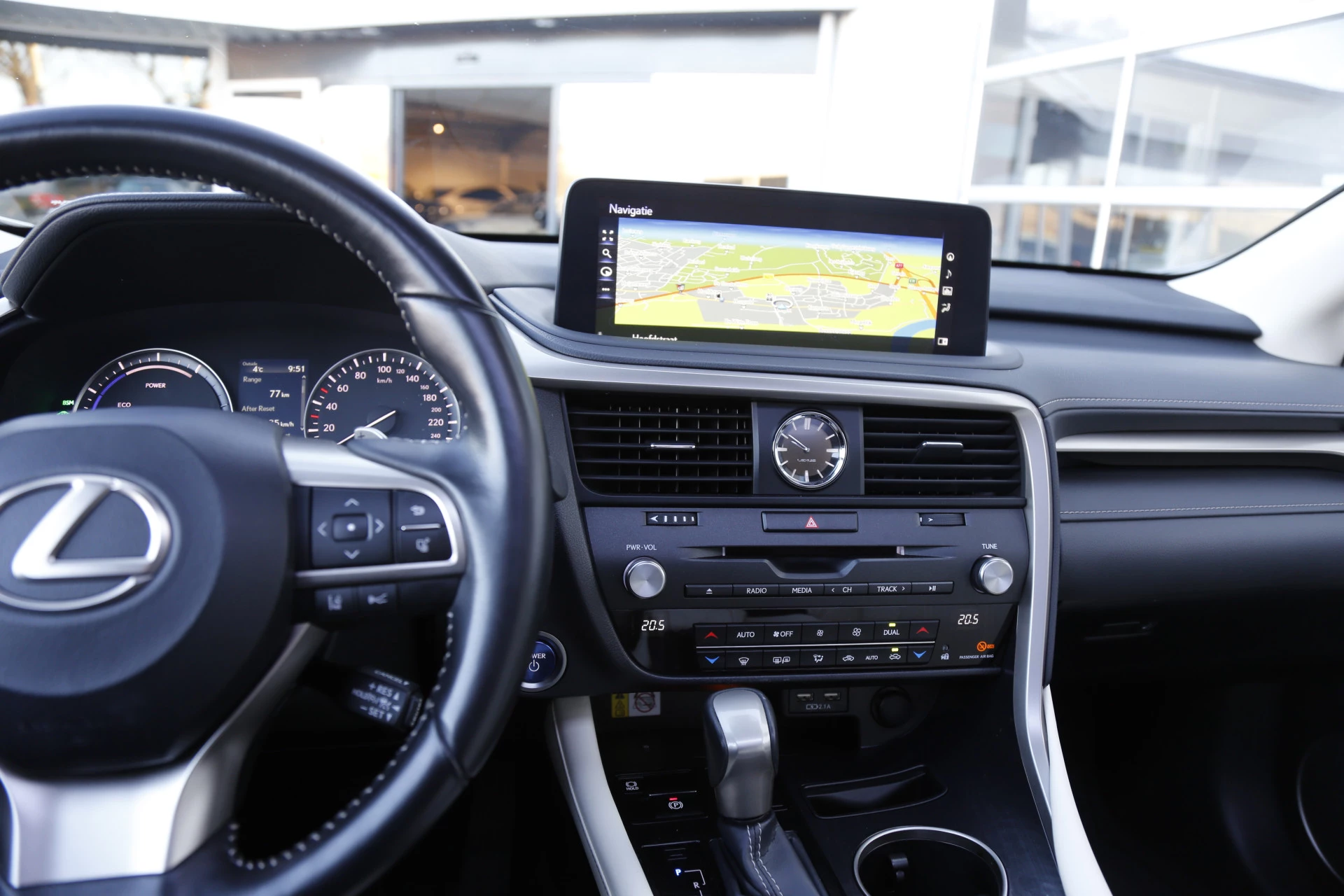 Hoofdafbeelding Lexus RX