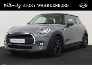 MINI One Hatchback / Stoelverwarming / Airconditioning / PDC achter / Multifunctioneel stuurwiel