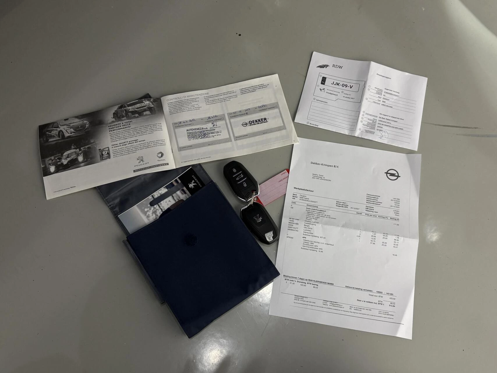 Hoofdafbeelding Peugeot 3008