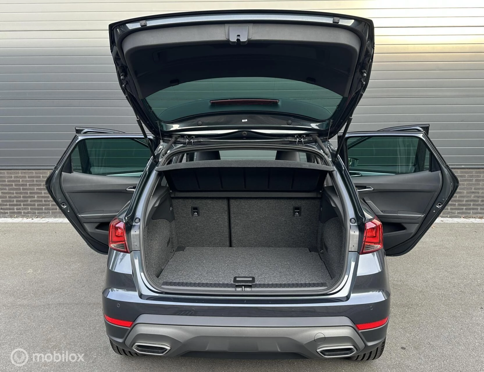 Hoofdafbeelding SEAT Arona