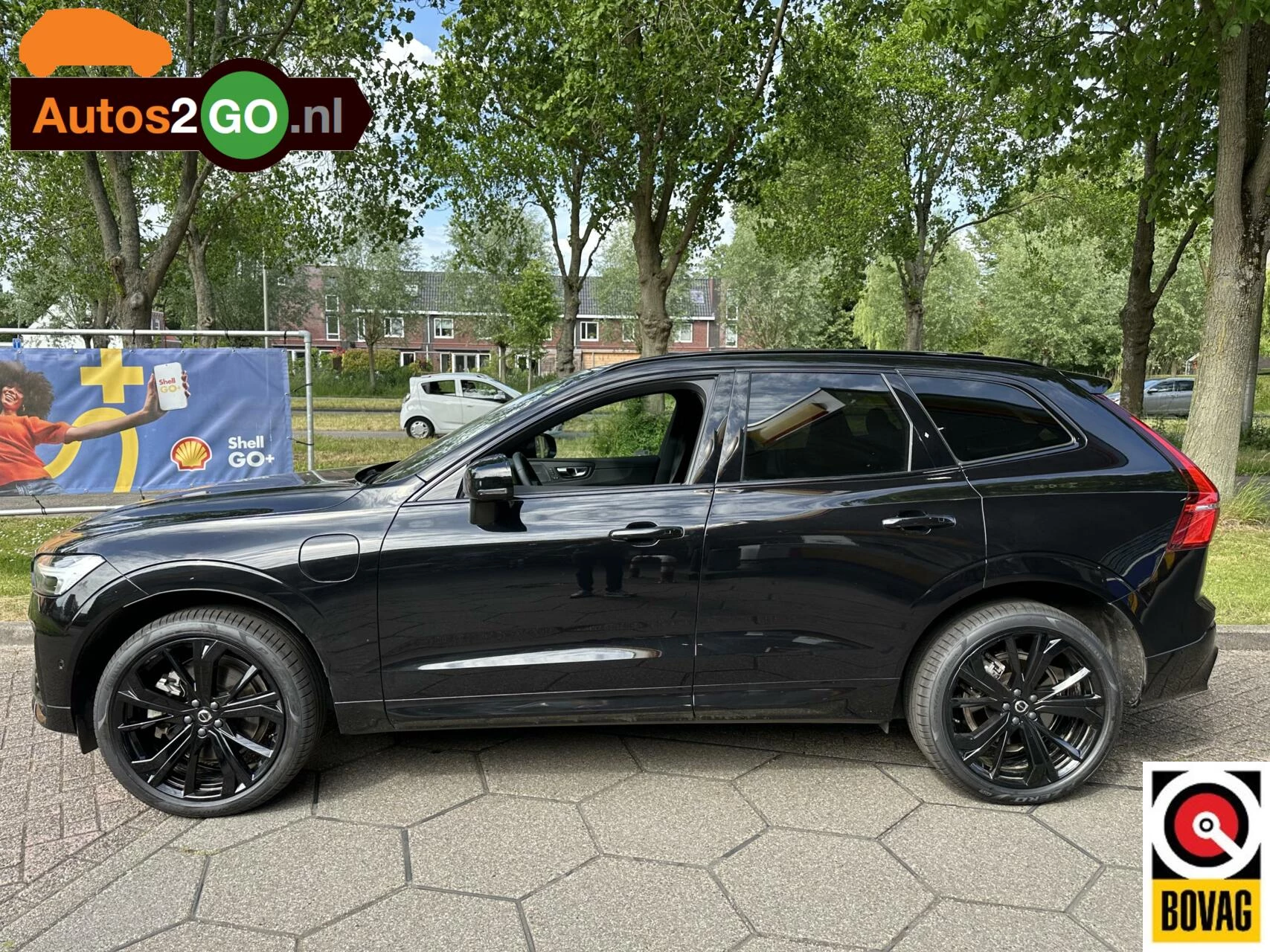 Hoofdafbeelding Volvo XC60