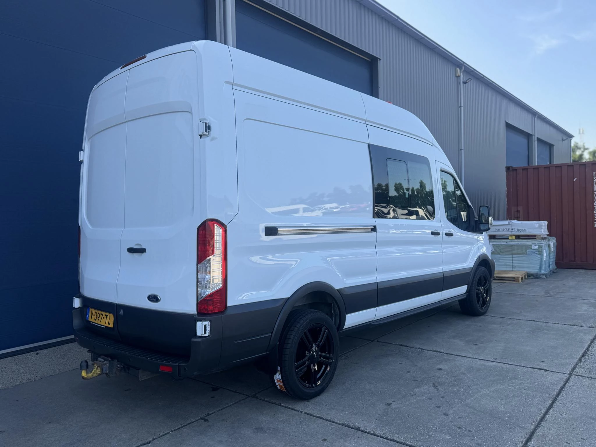 Hoofdafbeelding Ford Transit