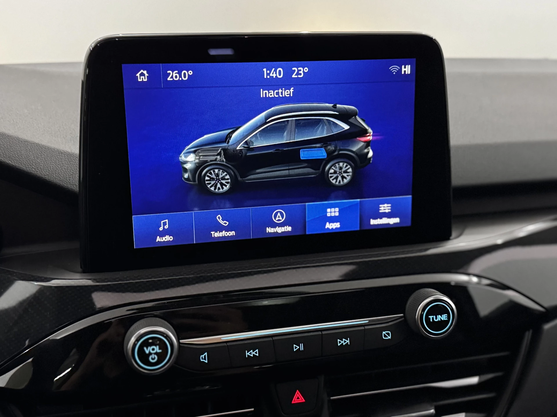 Hoofdafbeelding Ford Kuga