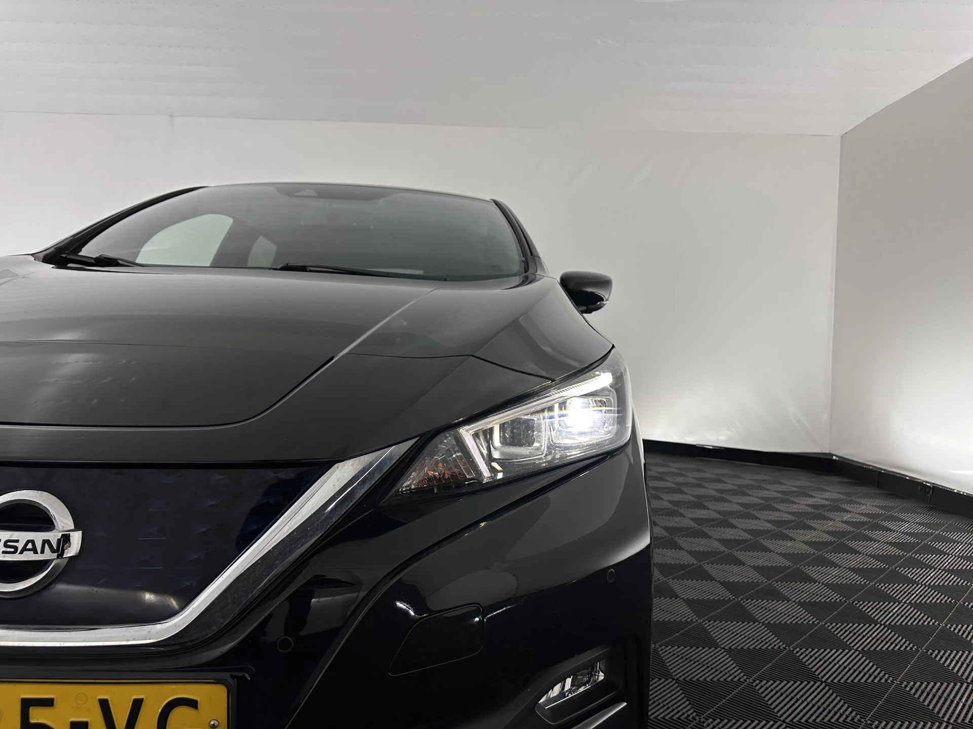 Hoofdafbeelding Nissan Leaf