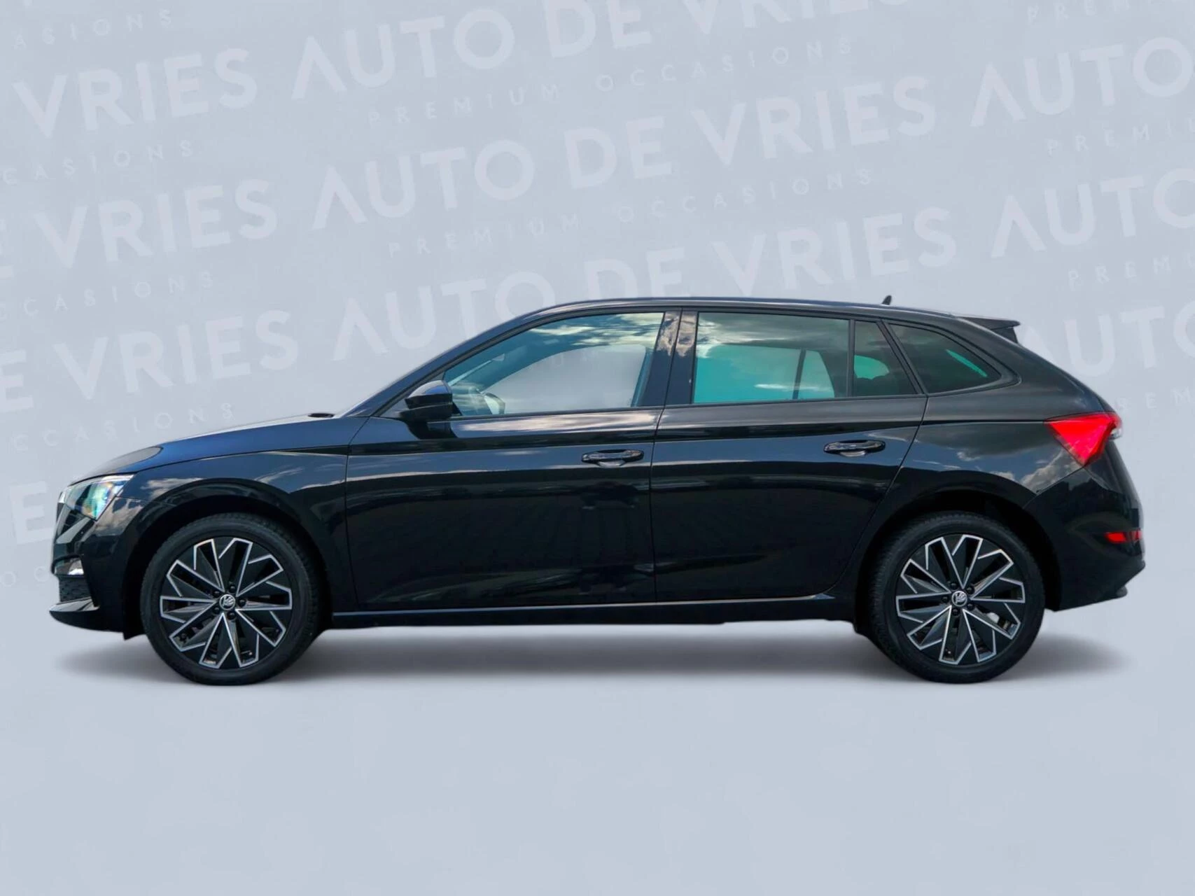 Hoofdafbeelding Škoda Scala