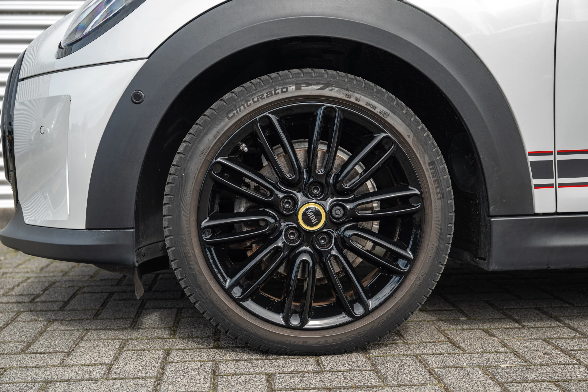 Hoofdafbeelding MINI Electric
