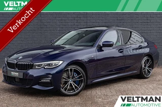 BMW 3-serie 330e M-SPORT SCHUIFDAK TREKHAAK COPILOT PACK HEAD U