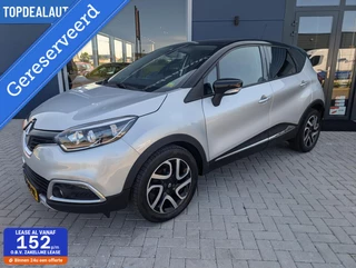 Renault Captur 0.9 TCe Limited Leder/Cruise/Navi/Clima/Camer