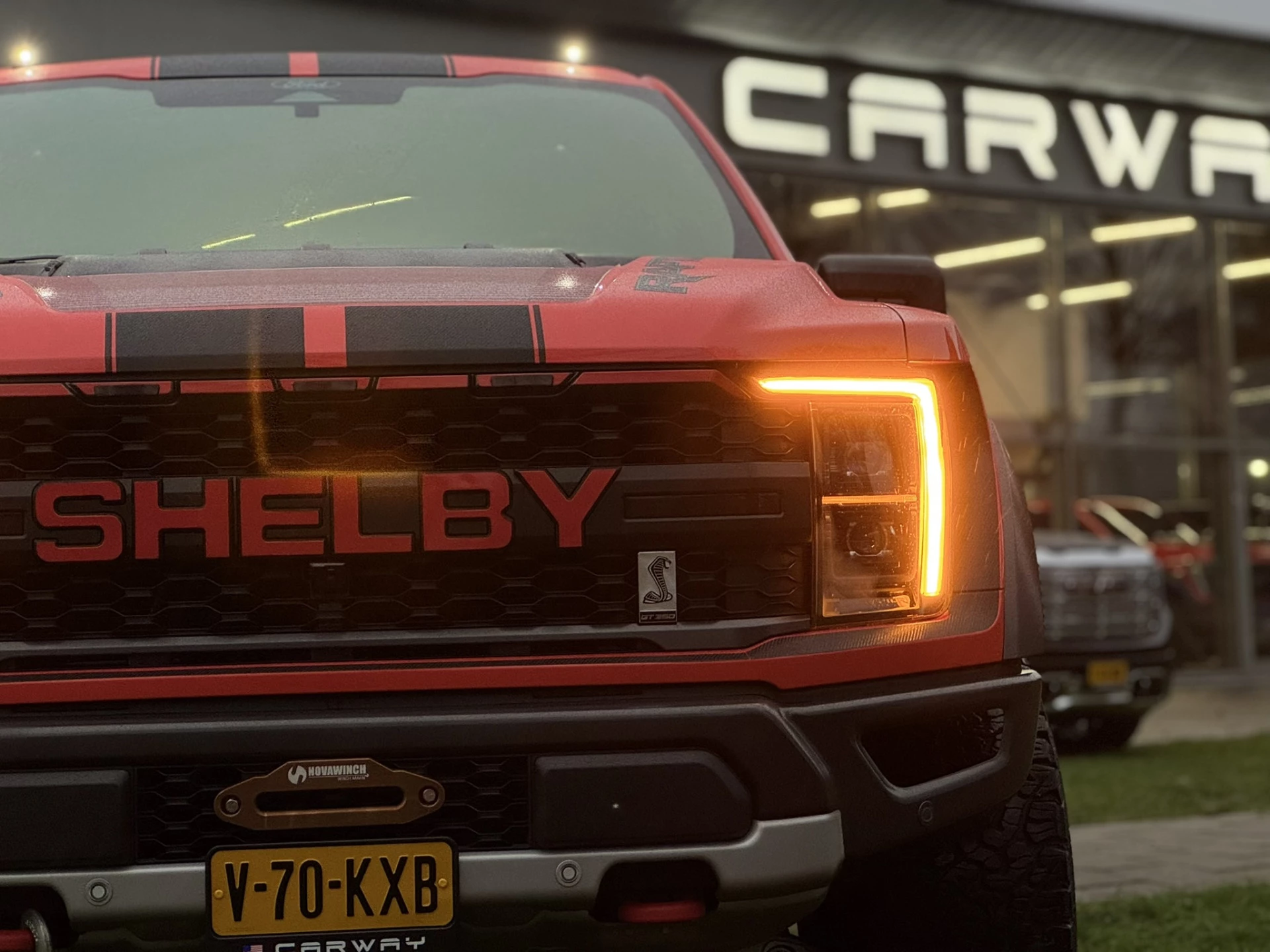 Hoofdafbeelding Ford F-150