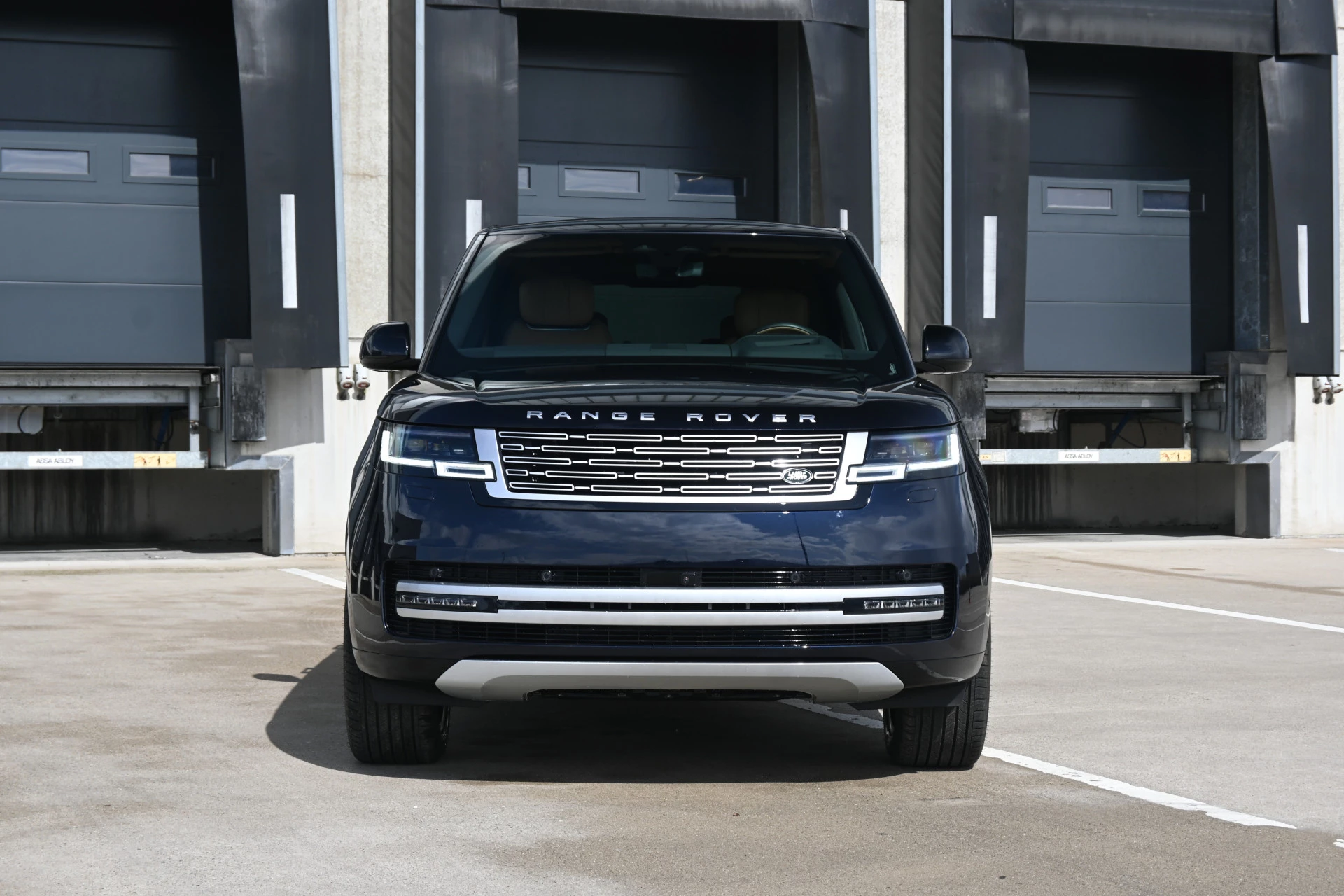 Hoofdafbeelding Land Rover Range Rover