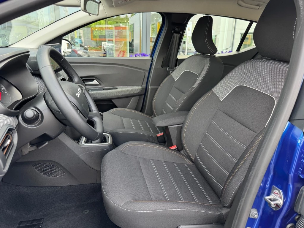 Hoofdafbeelding Dacia Sandero Stepway