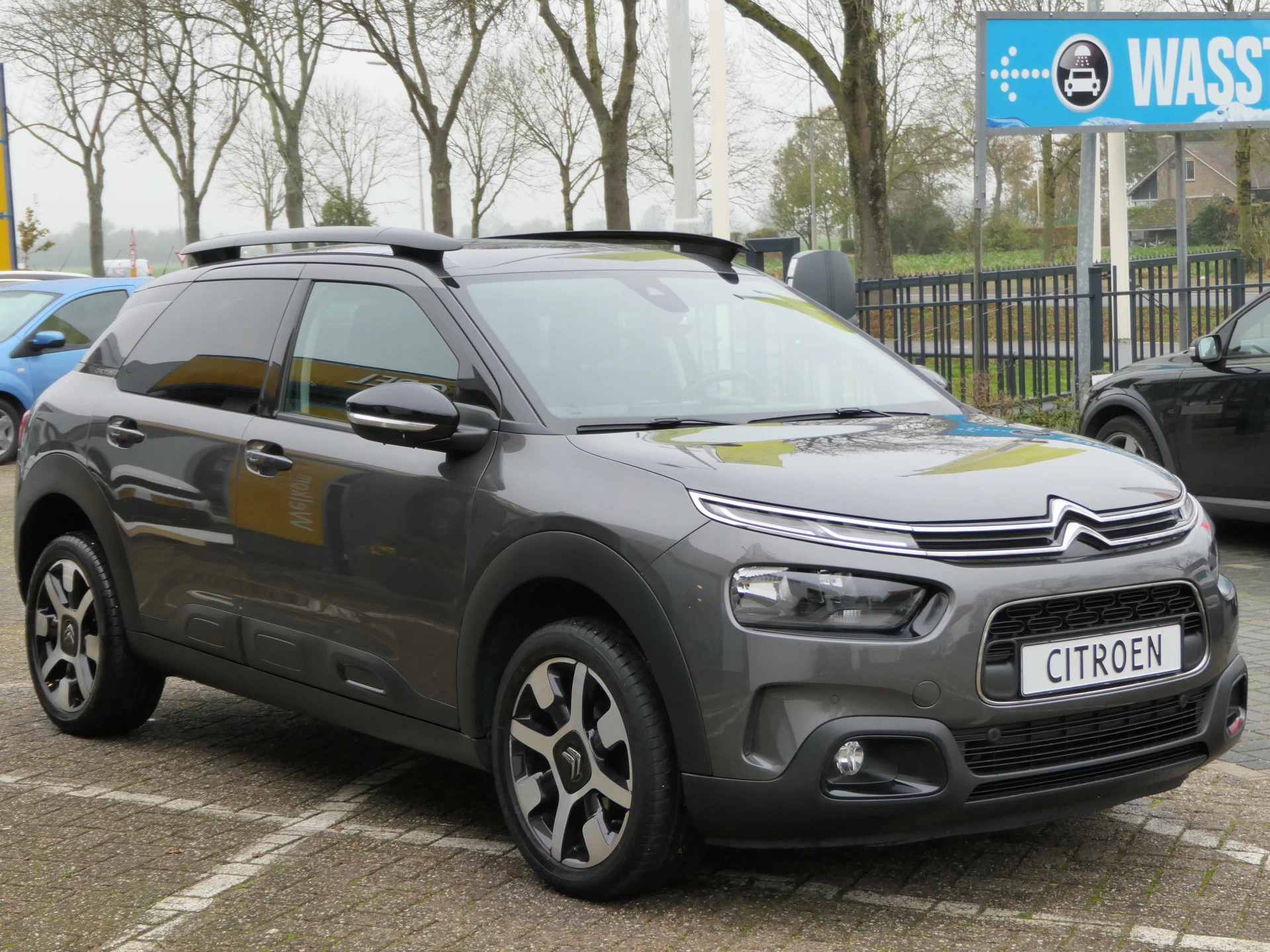 Hoofdafbeelding Citroën C4 Cactus