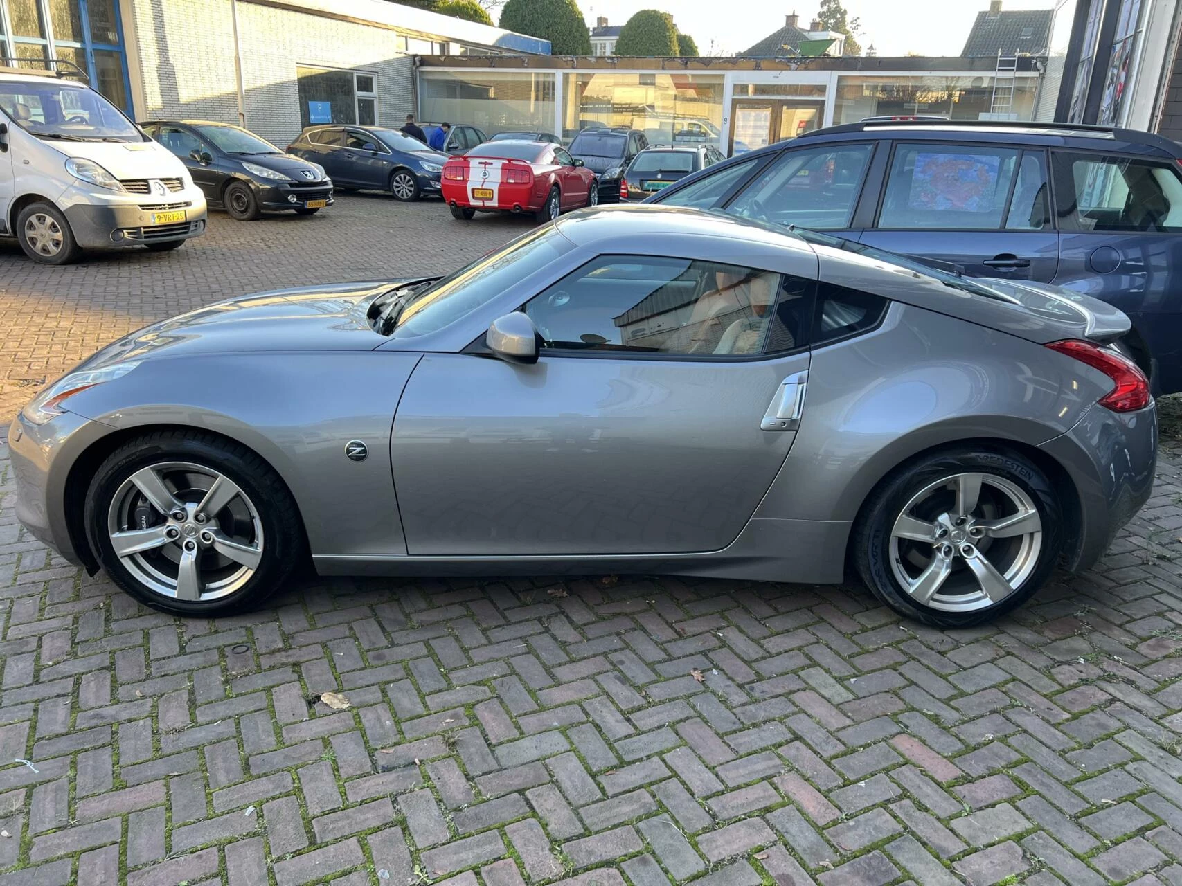 Hoofdafbeelding Nissan 370Z