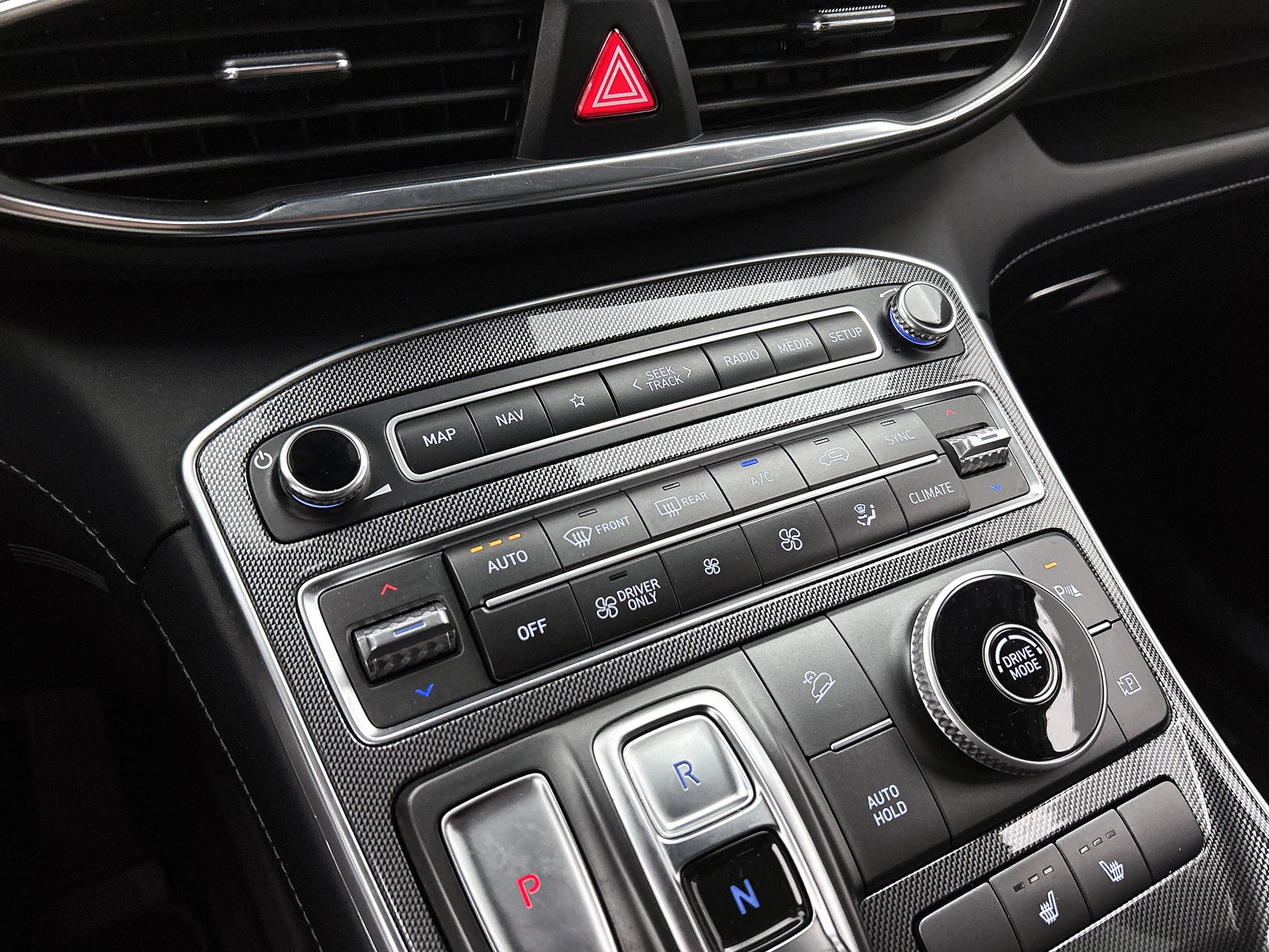 Hoofdafbeelding Hyundai Santa Fe