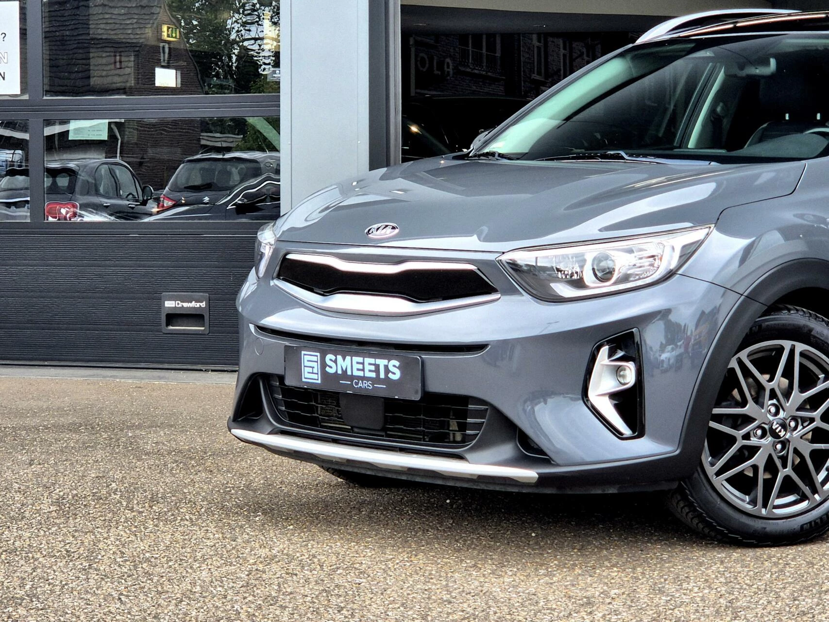 Hoofdafbeelding Kia Stonic