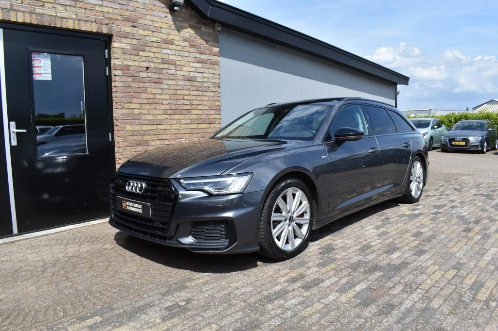Hoofdafbeelding Audi A6