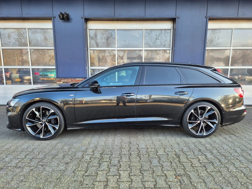 Hoofdafbeelding Audi A6