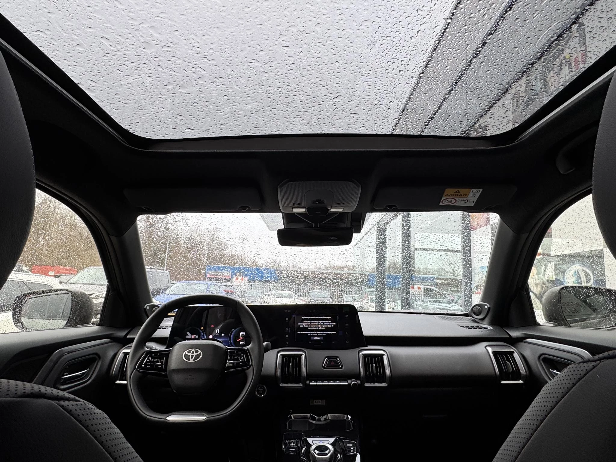 Hoofdafbeelding Toyota Urban Cruiser