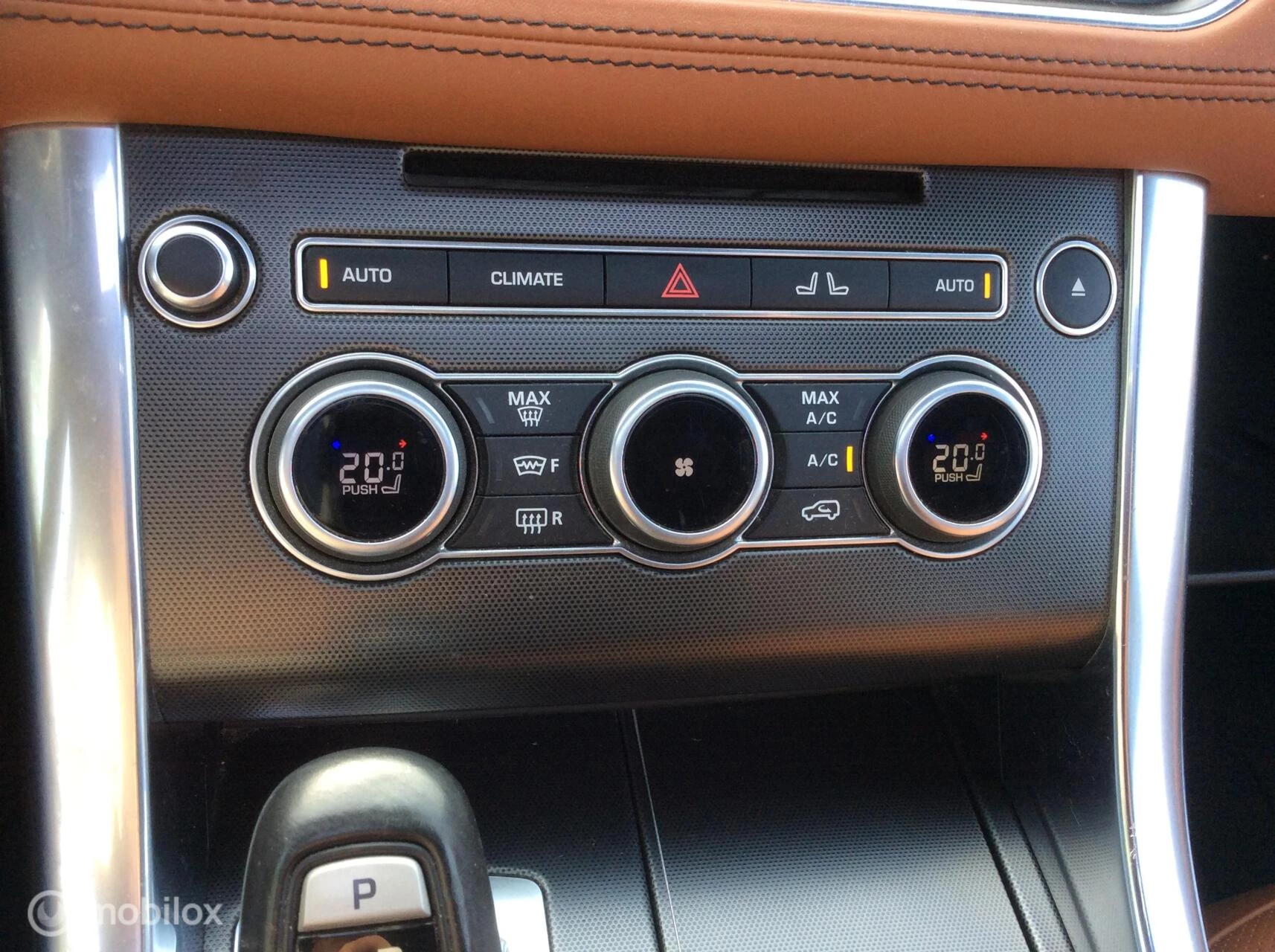 Hoofdafbeelding Land Rover Range Rover Sport