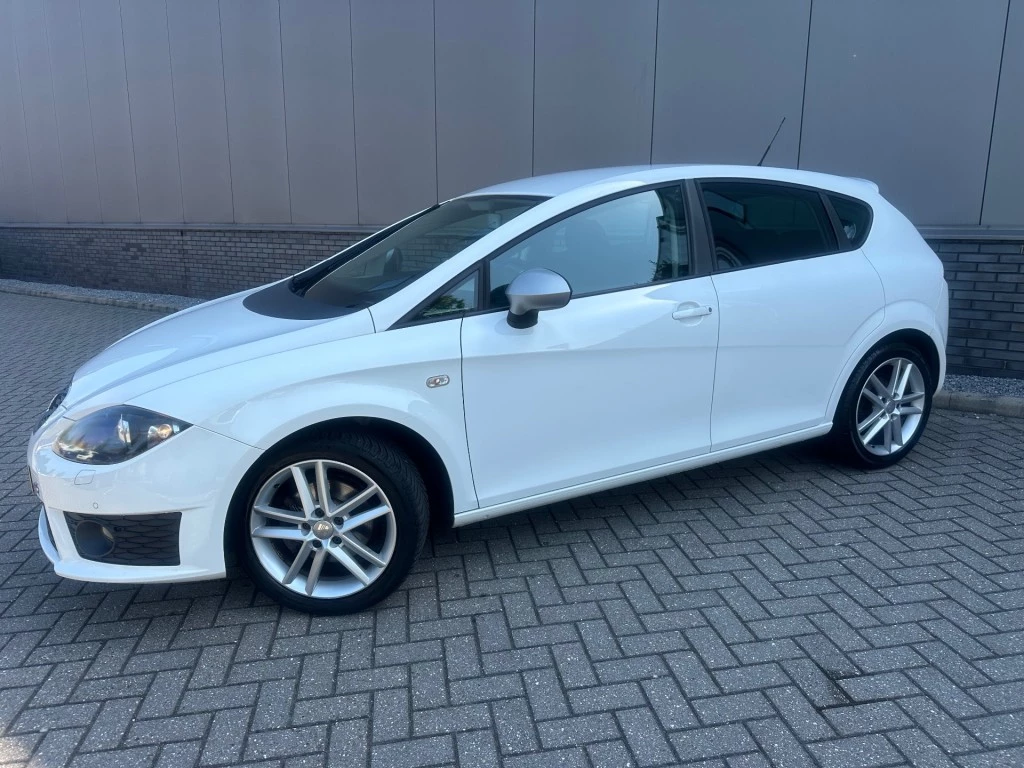 Hoofdafbeelding SEAT Leon