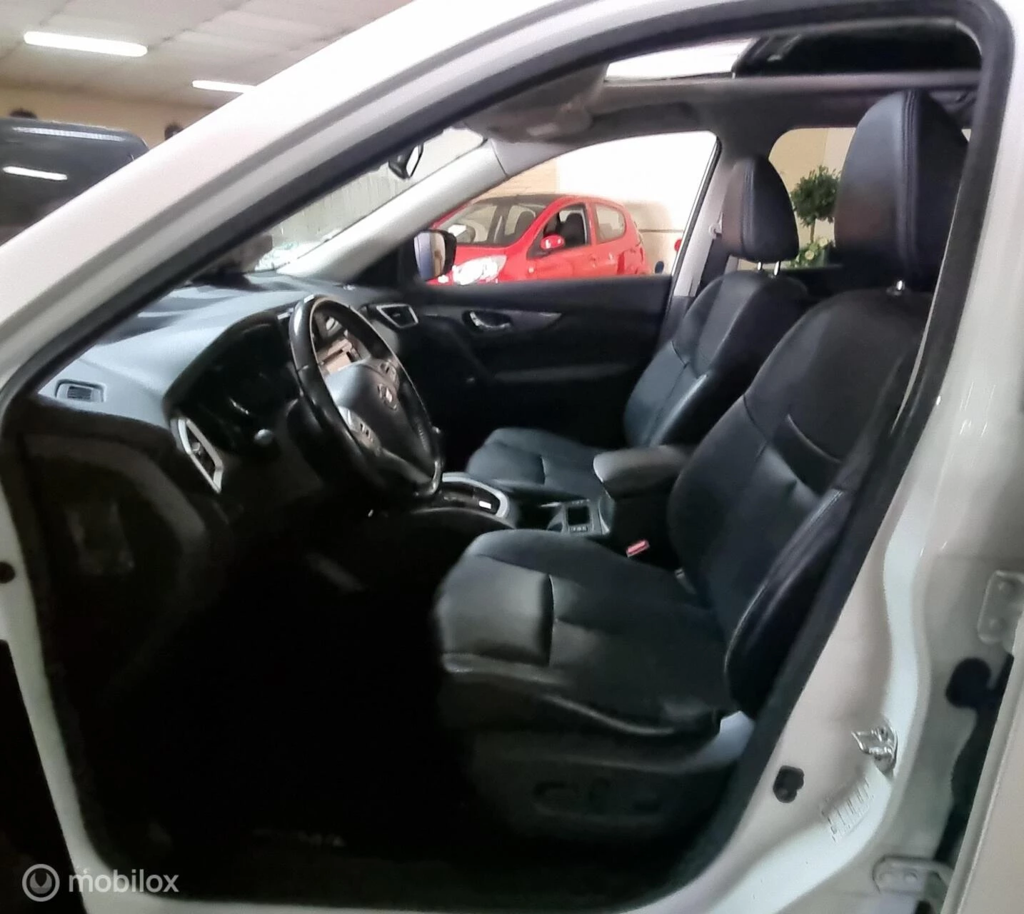 Hoofdafbeelding Nissan X-Trail