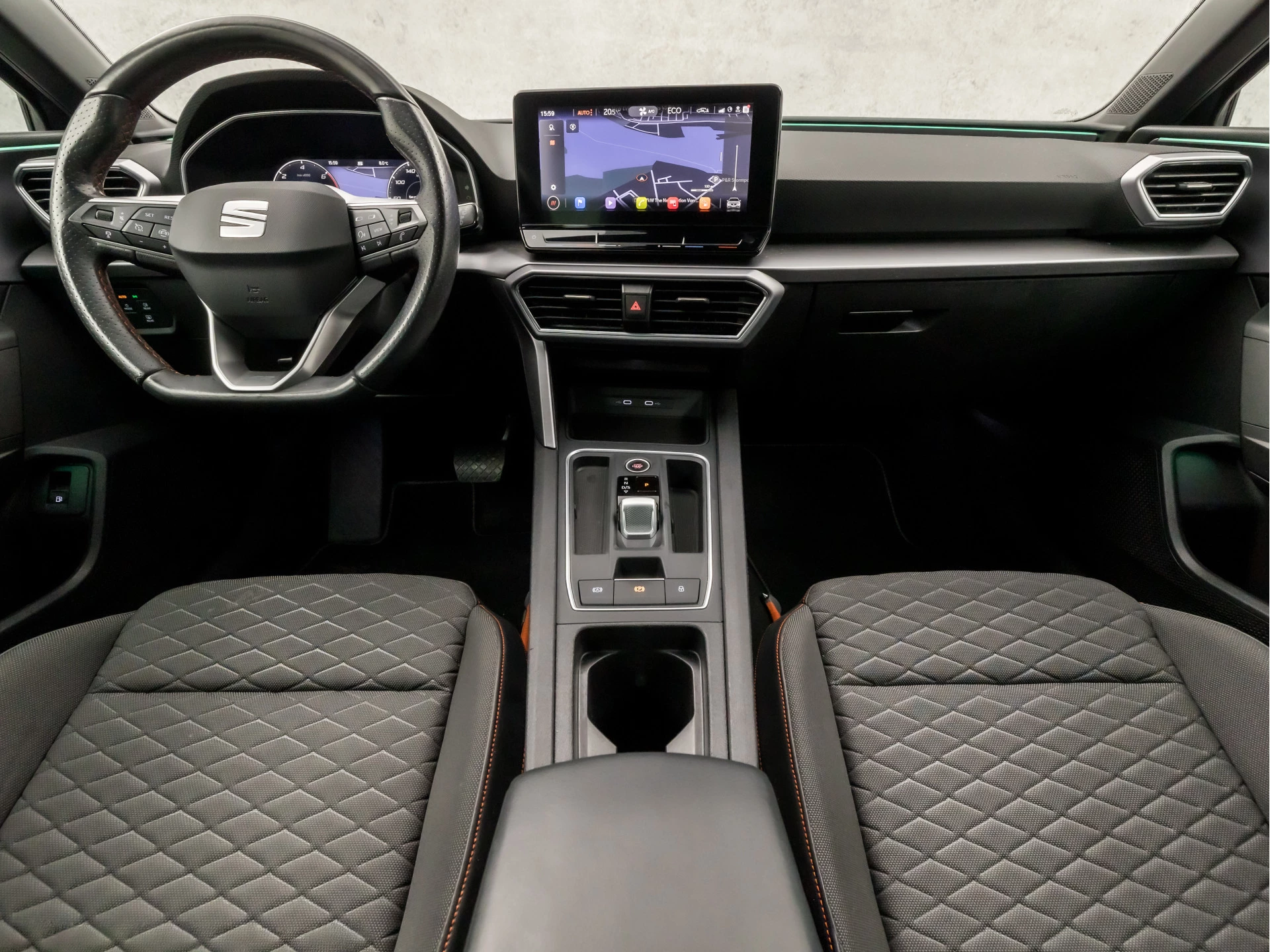 Hoofdafbeelding SEAT Leon