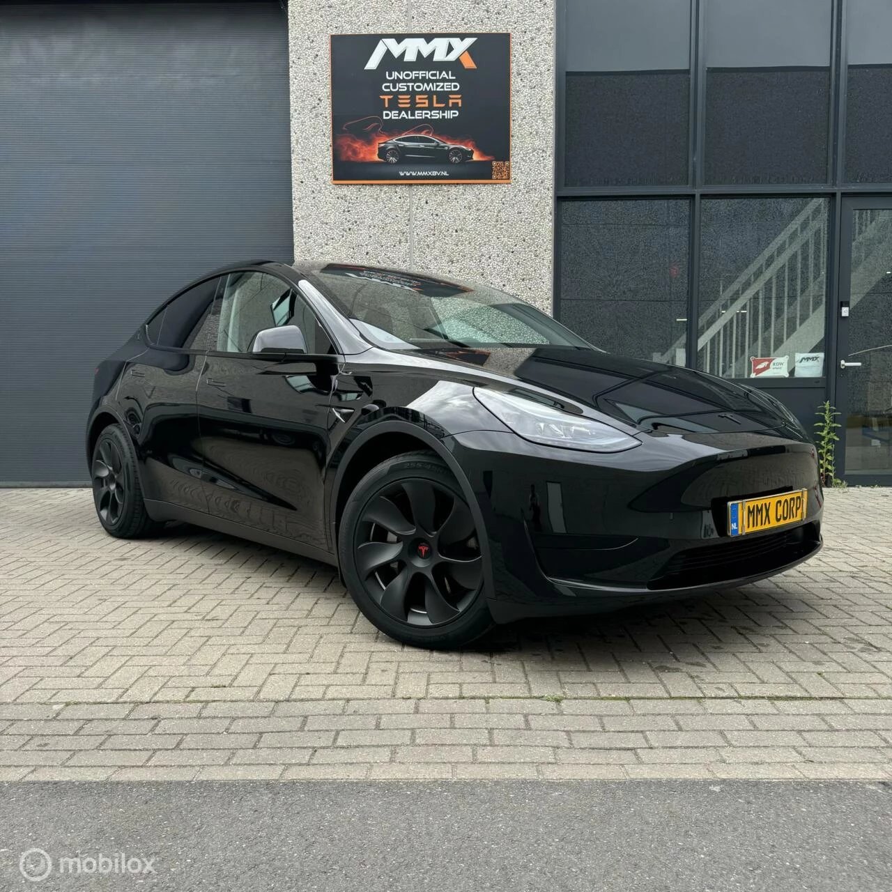 Hoofdafbeelding Tesla Model Y