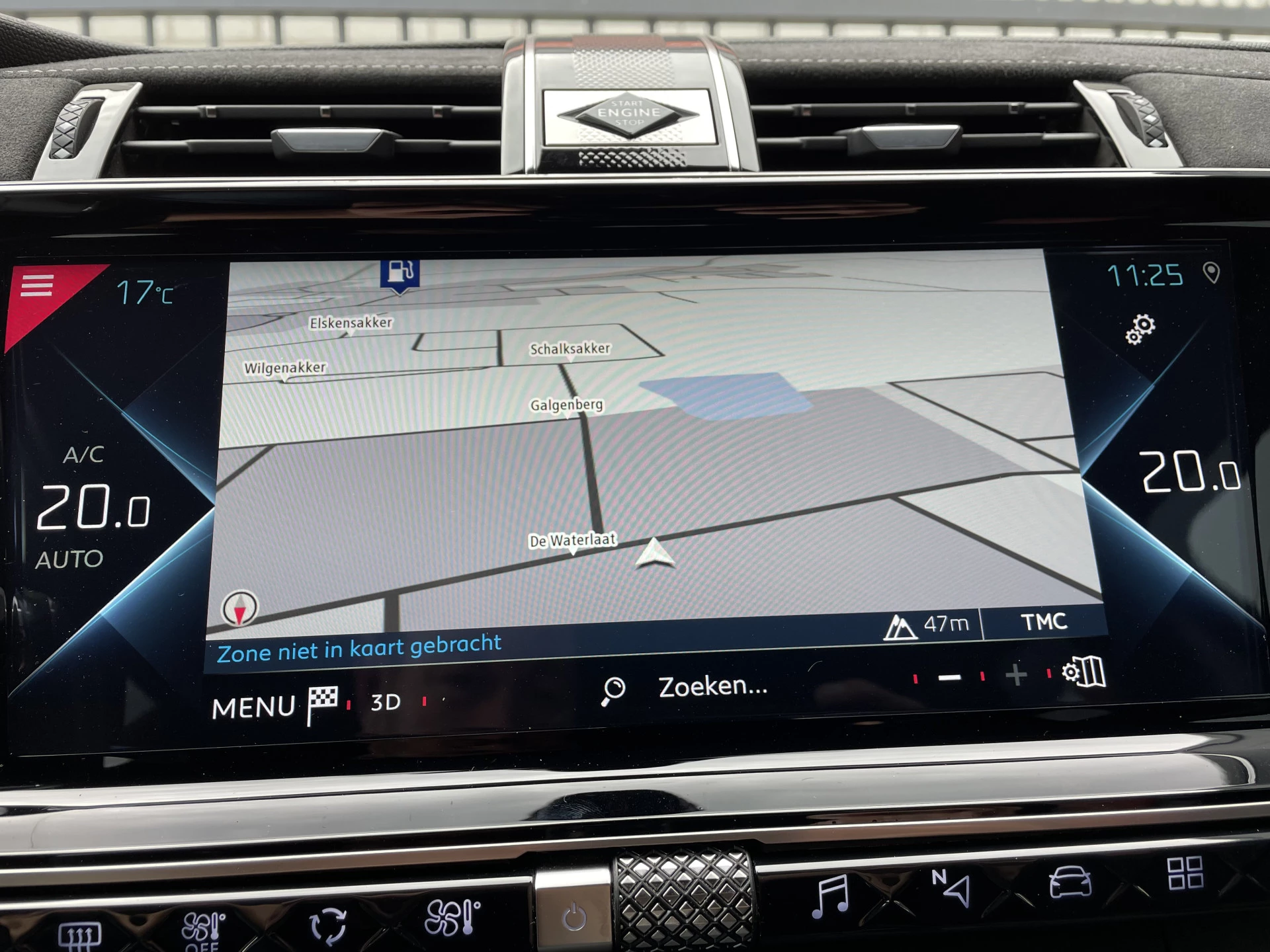 Hoofdafbeelding DS DS 7