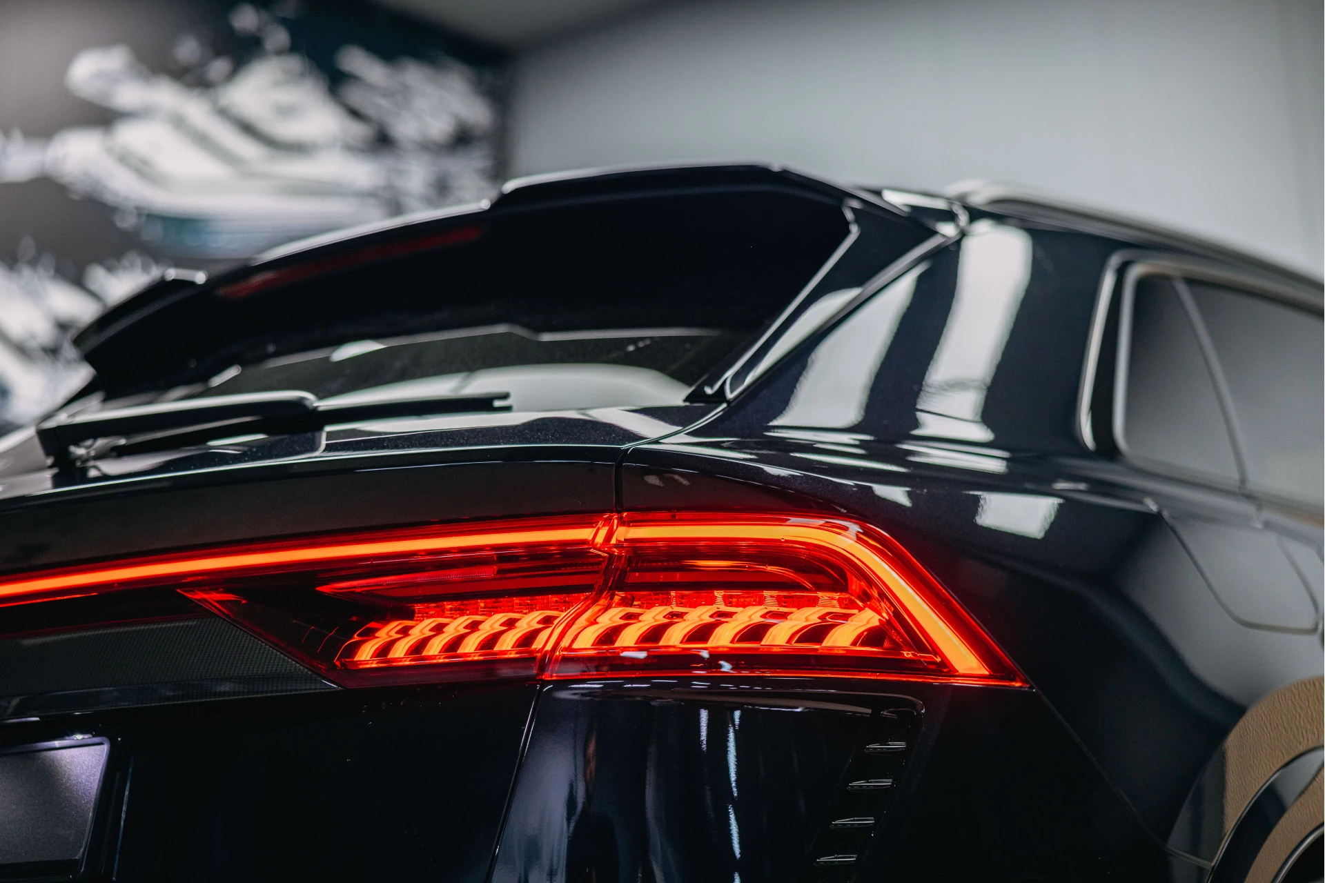 Hoofdafbeelding Audi RSQ8