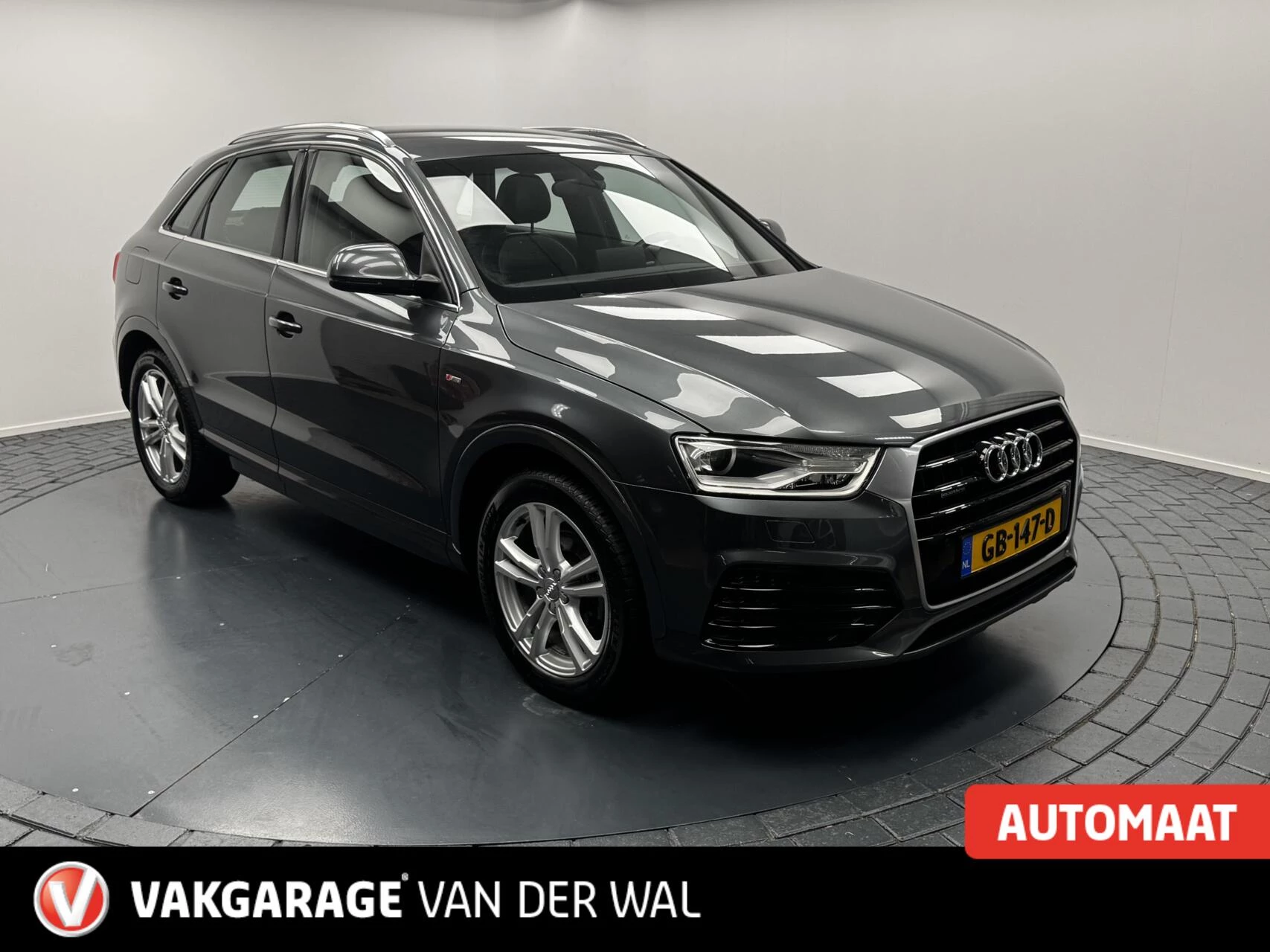 Hoofdafbeelding Audi Q3