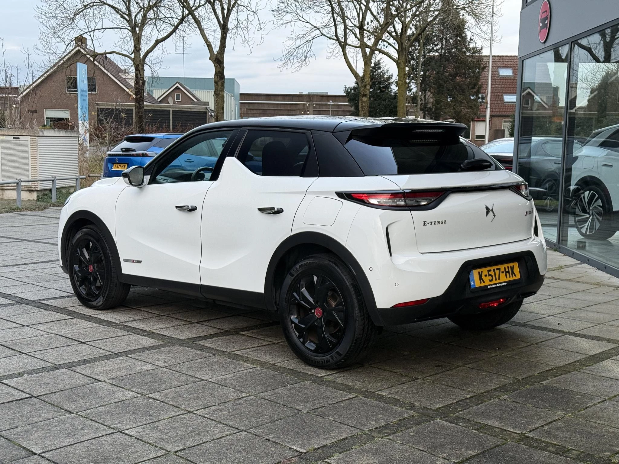 Hoofdafbeelding DS DS 3