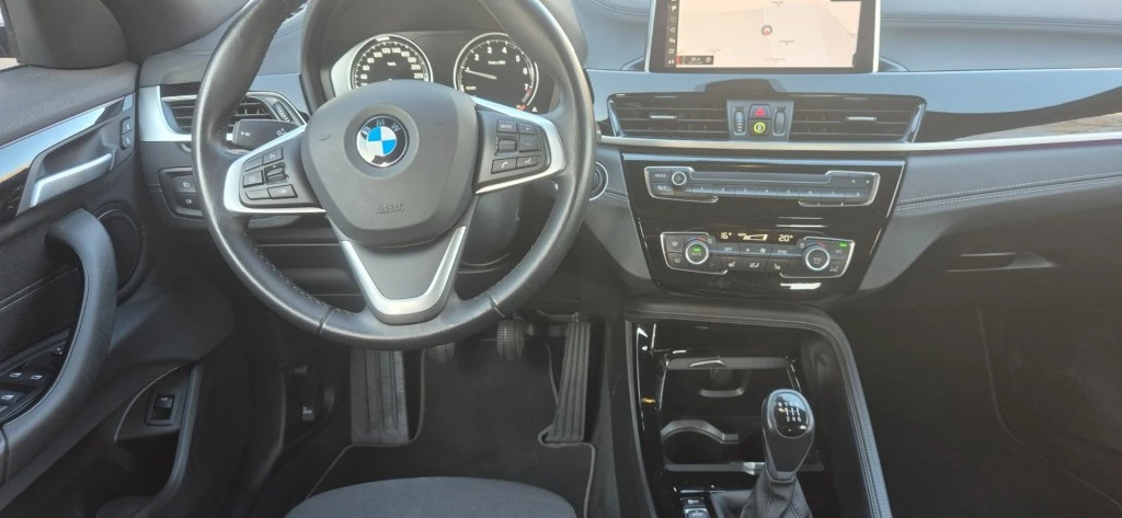 Hoofdafbeelding BMW X2