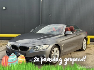 BMW 4-serie Cabrio 428i Sport BOMVOL | NIEUWSTAAT |