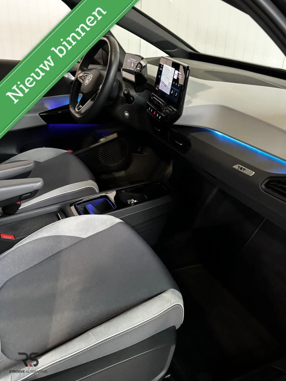 Hoofdafbeelding Volkswagen ID.3